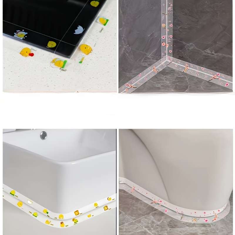 Adhesive Tape Items Pure Transparent Printing