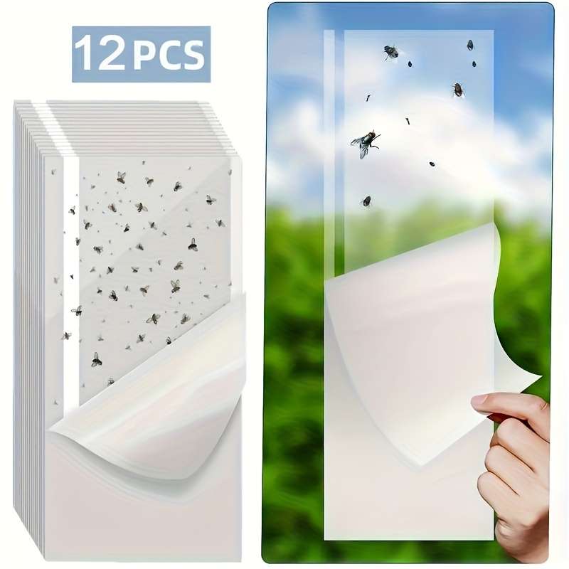 Fruit Fly Traps Quantity 6Pcs