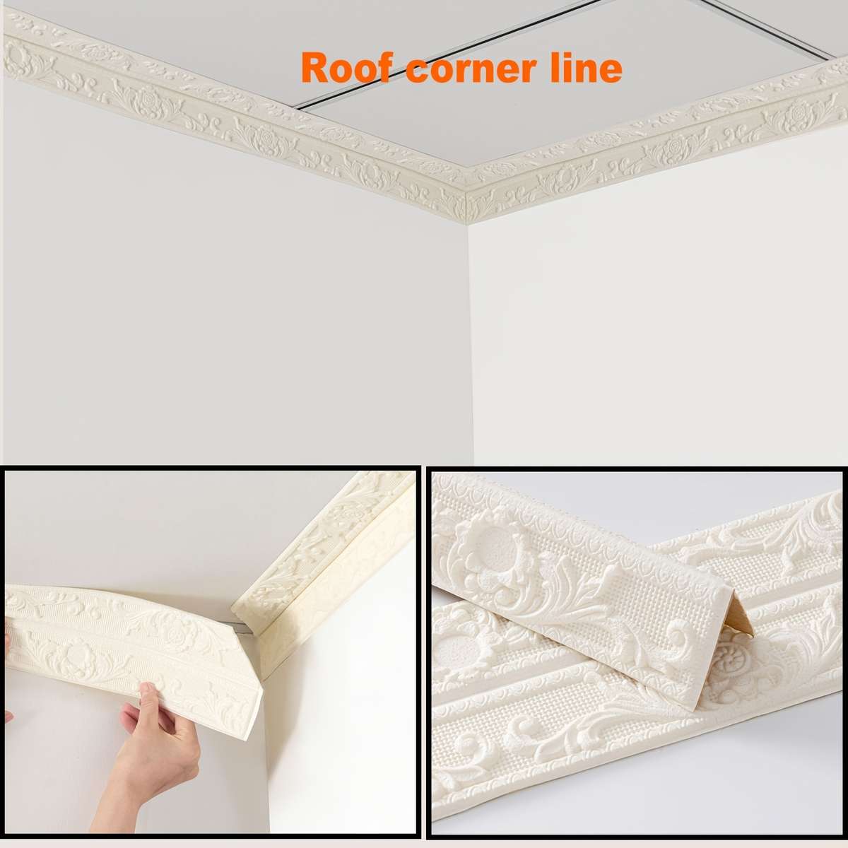 Skirting Board Yellow Quantity 9.5Cmx235Cm