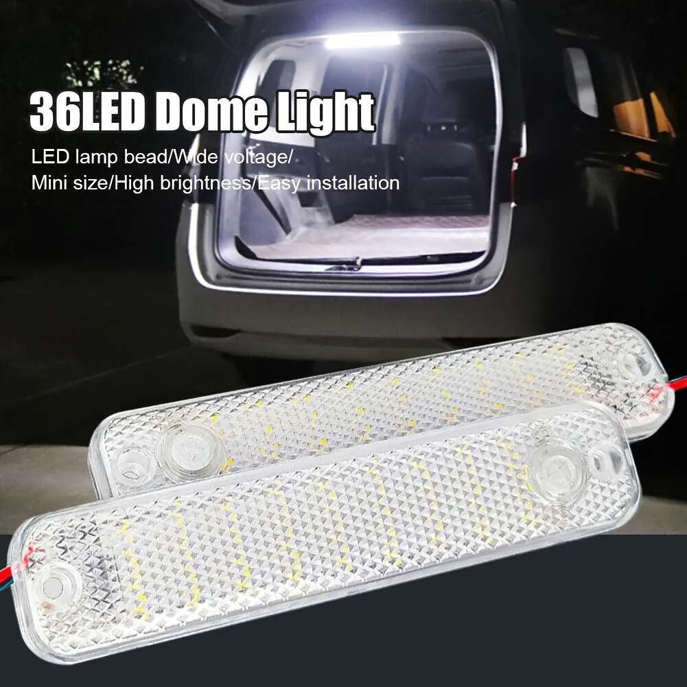 Car Lights Quantity 2Pcs