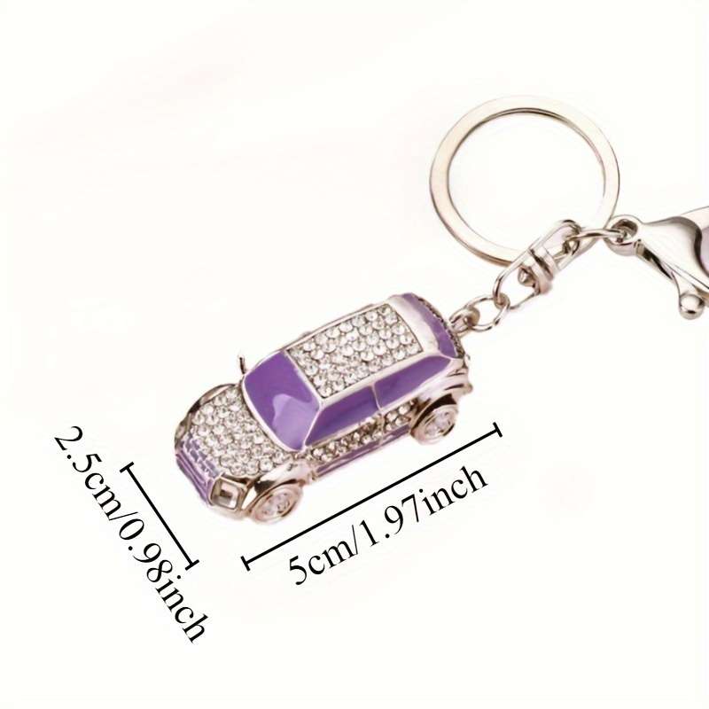 Mini Keychain