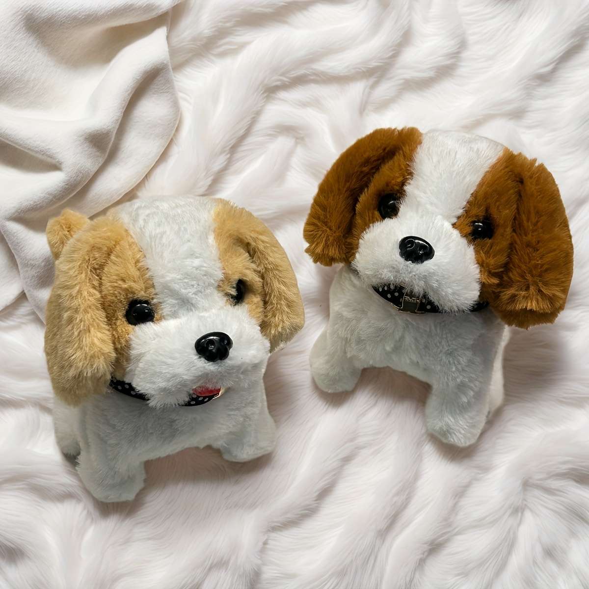 Plush Toys Color Gray