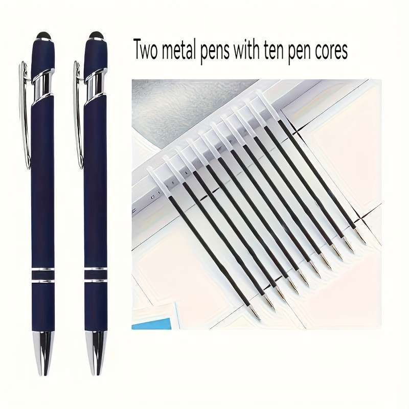 Pen Quantity 12 pieces blue