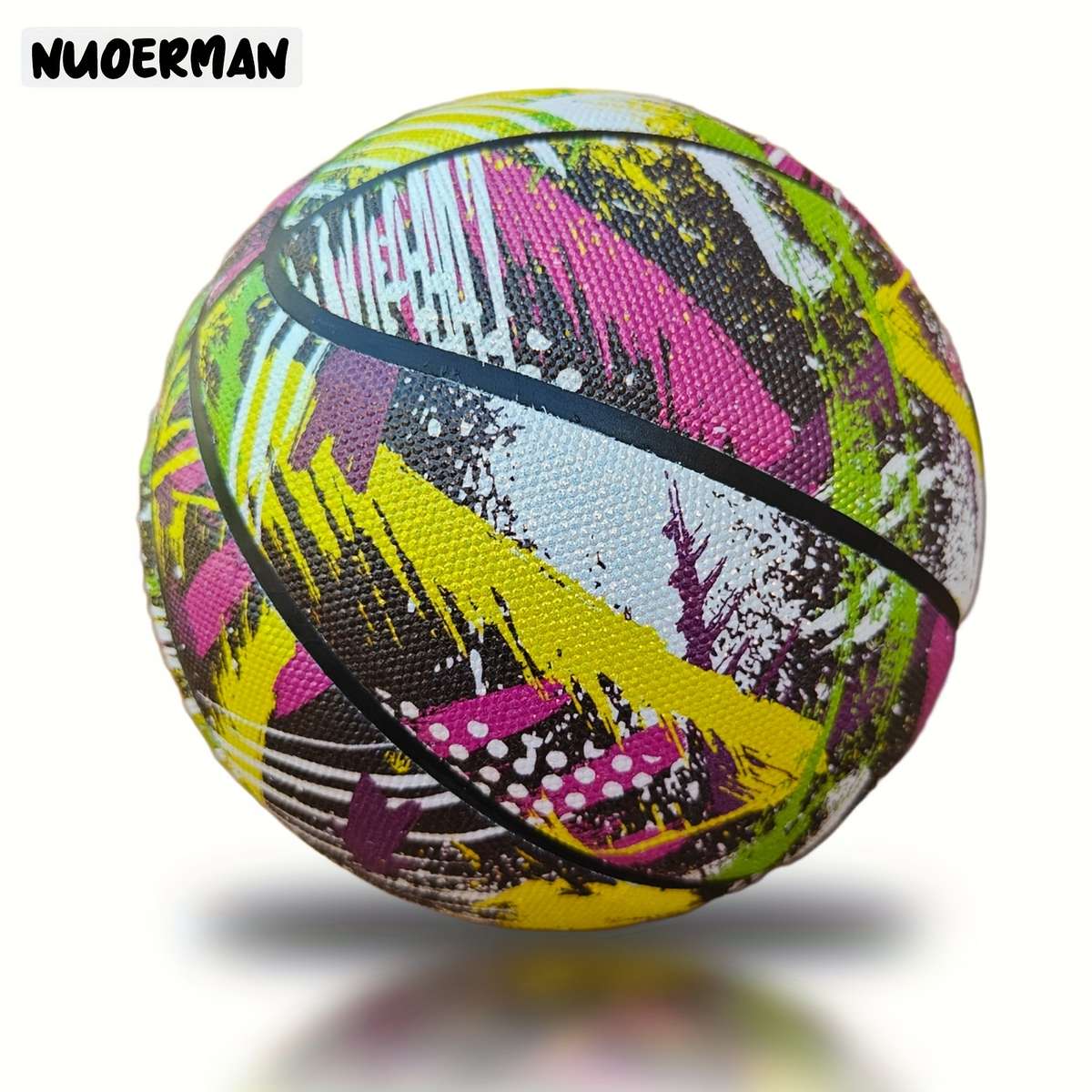 Basketball Model Size 7