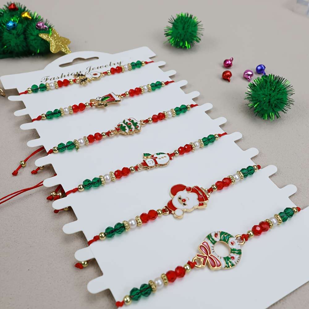 Christmas Decorations Quantity 6Pcs