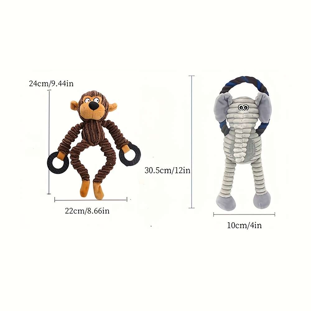 Plush Toyss Quantity 2pcs