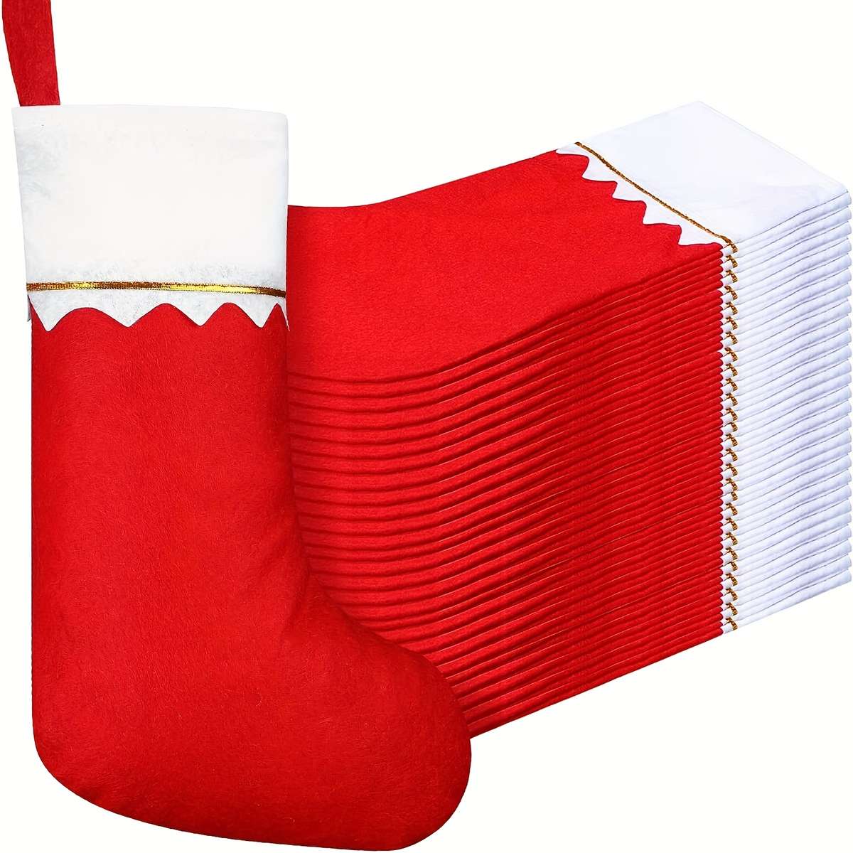 Christmas Decorations Items 1 Sock