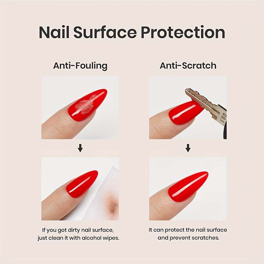 Nail Polish Color 2Pcsset