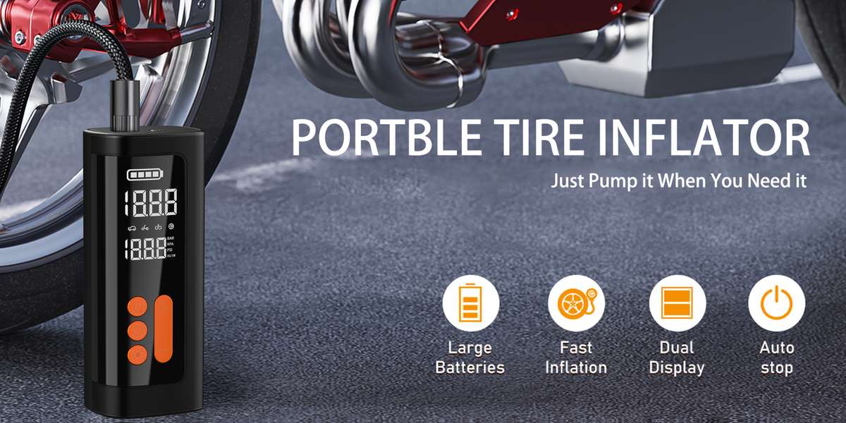 Car Air Pump