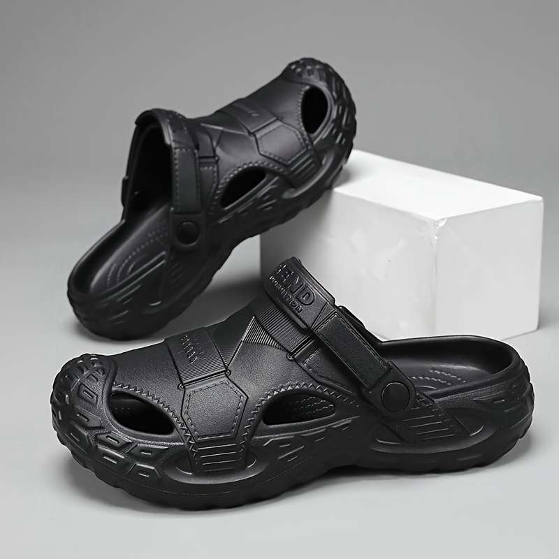 Sandals Color Black Size Uk 7
