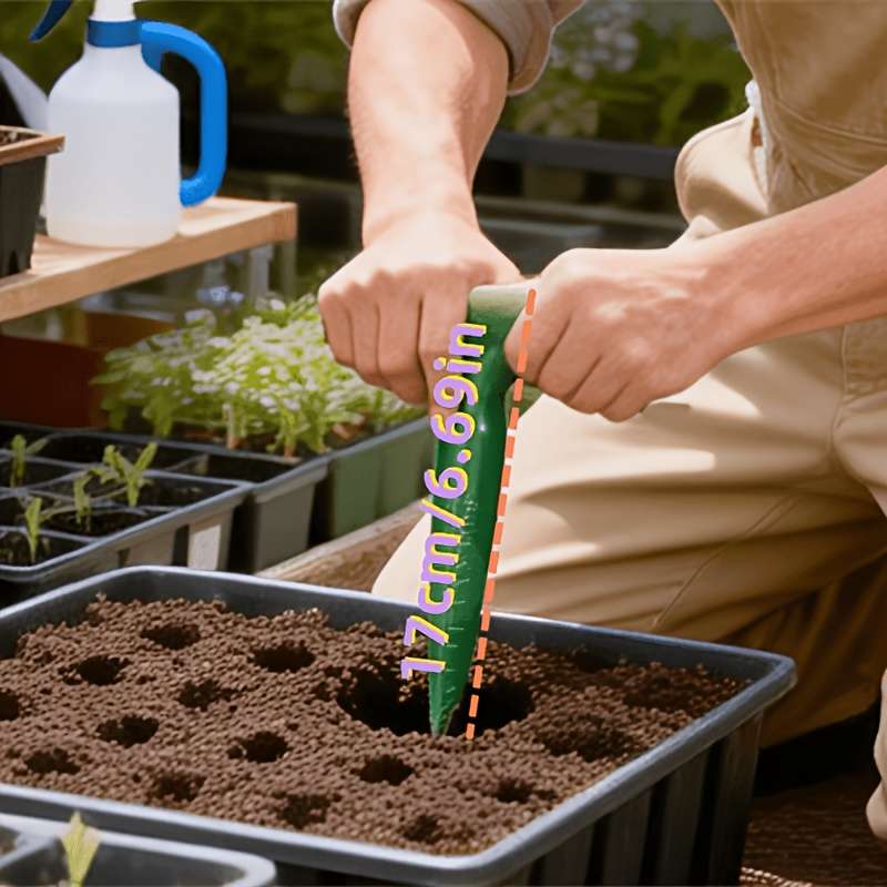 Garden Supplies Style Dark Green