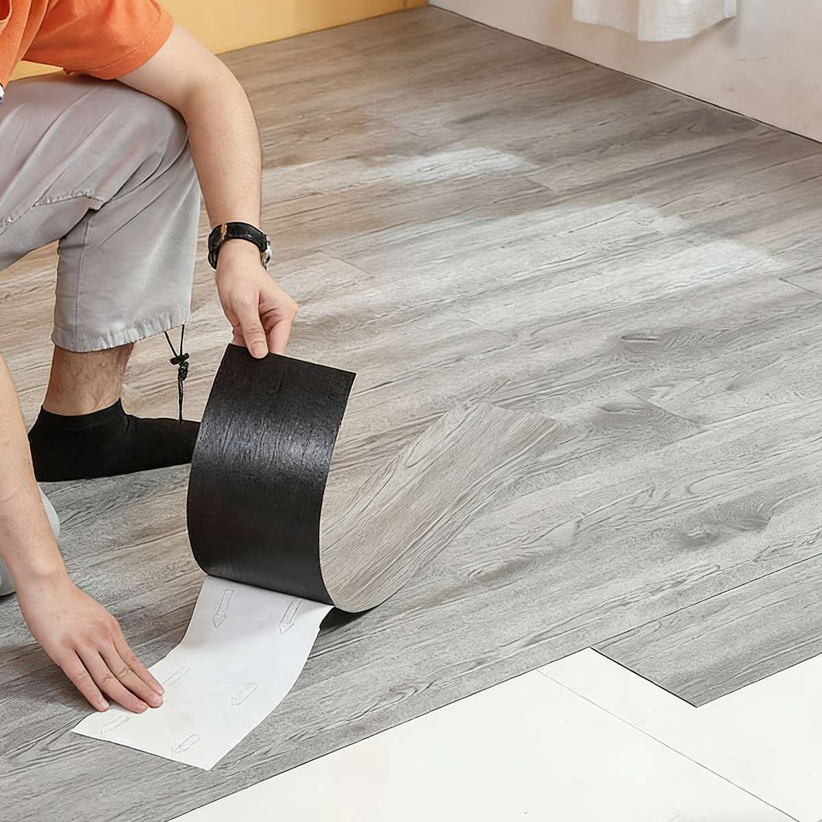 Self Adhesive Floor Stickers 301 42 Tablets
