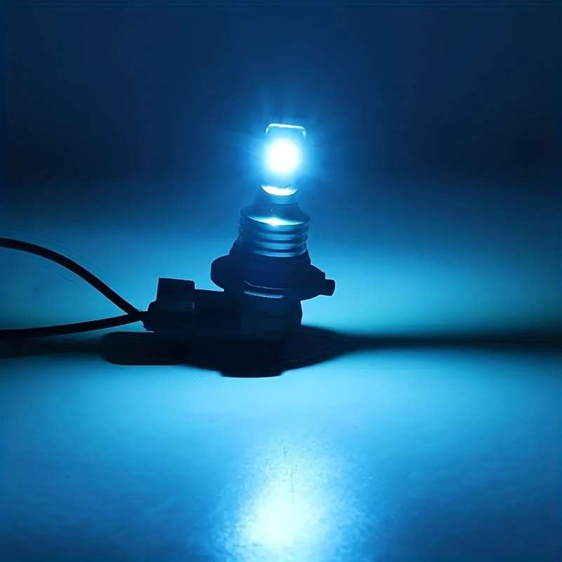 Car Lights Color 6000K White Quantity 2Pcs