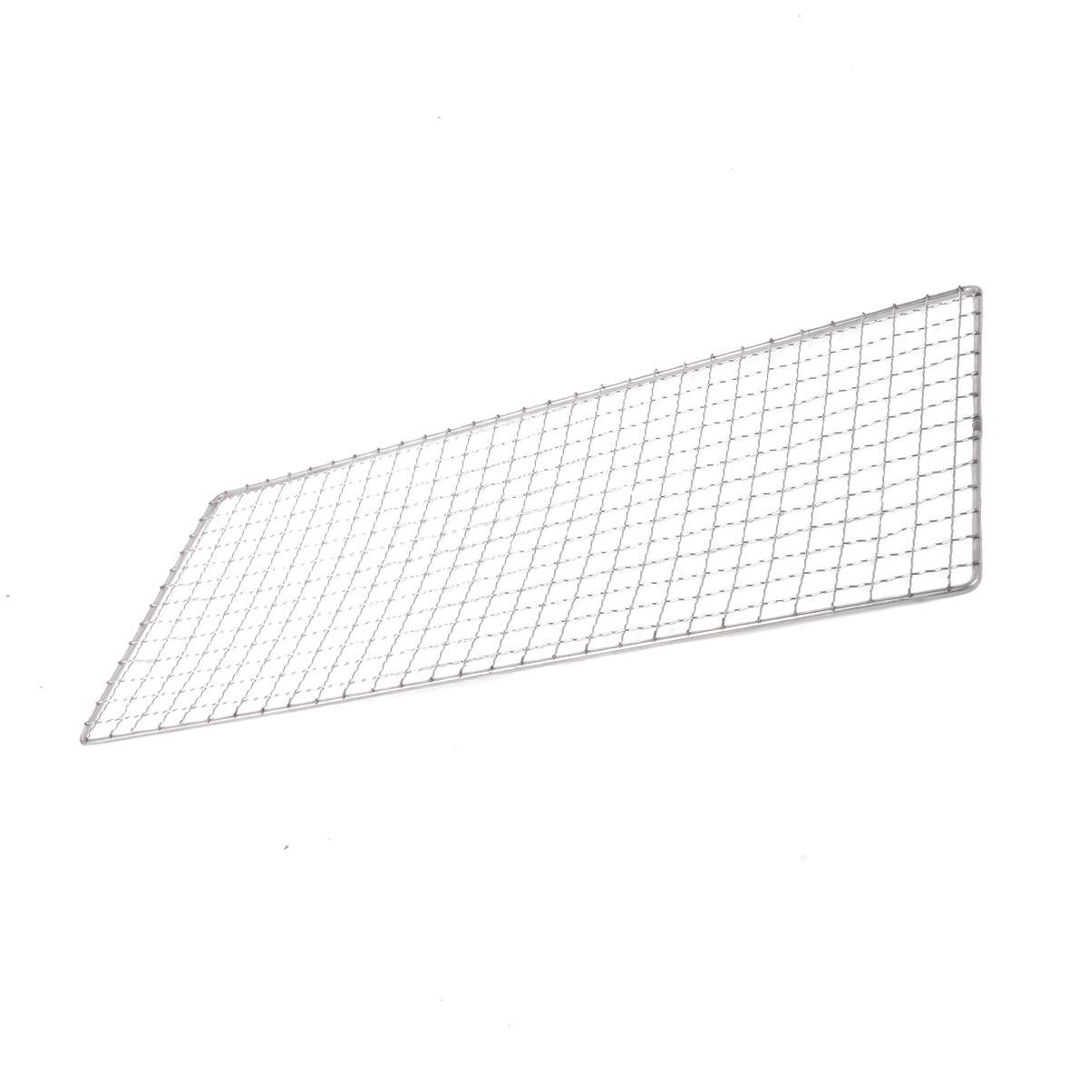 Grilling Net Color Silvery