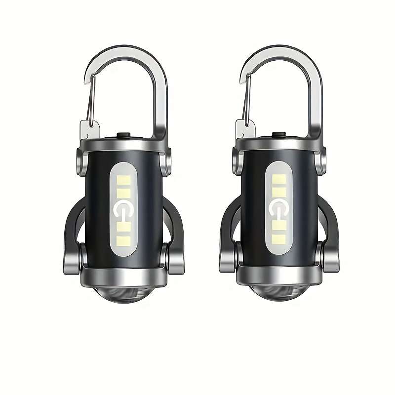 Flashlight Items White Light Quantity2Pcs