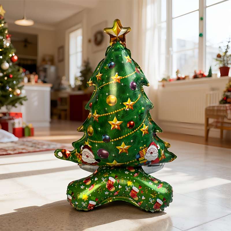 Christmas Decorations Model Santa B