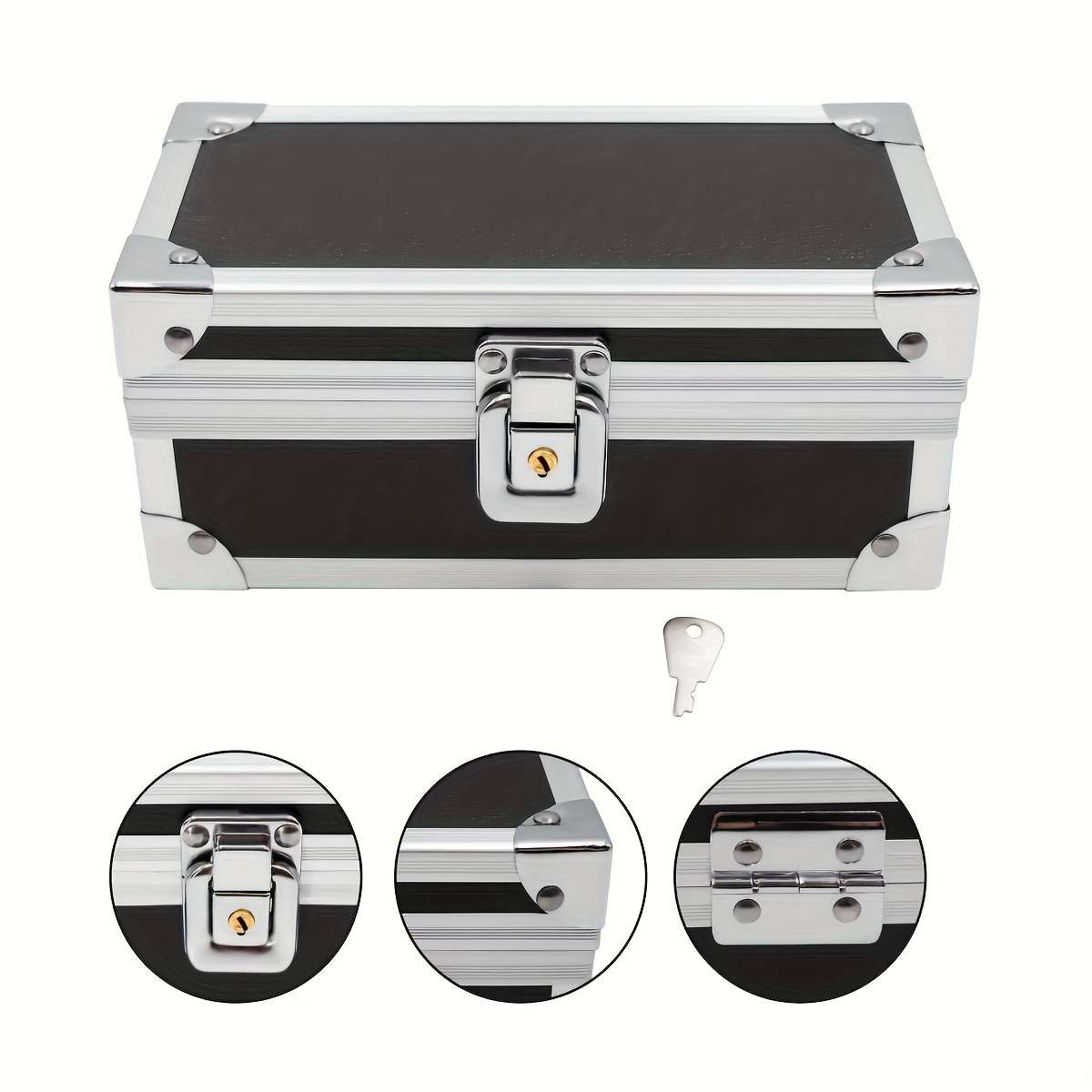 Safety Storage Box Items Storage Box Of 17.5X8.5X7.5Cm
