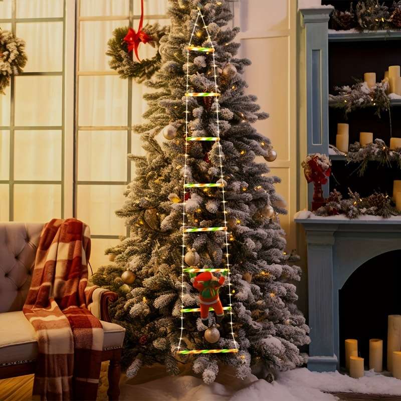Christmas Lights Multicolor Size 1.7 Meters