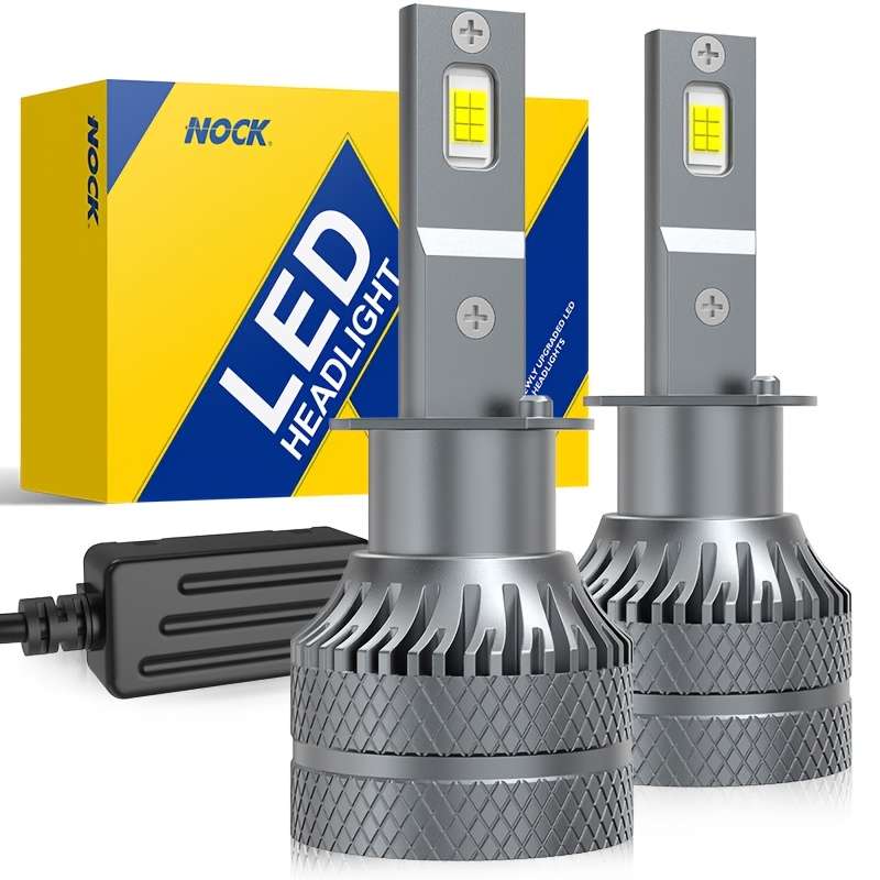 Car Lights Model 9012Hir2