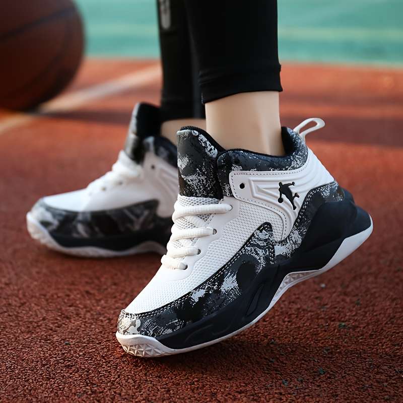 Basketball Shoes Color Moonlight Sizeuk 5