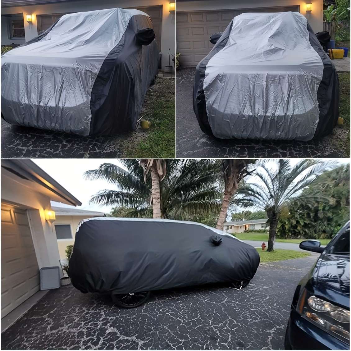Car Cover Size Xxl