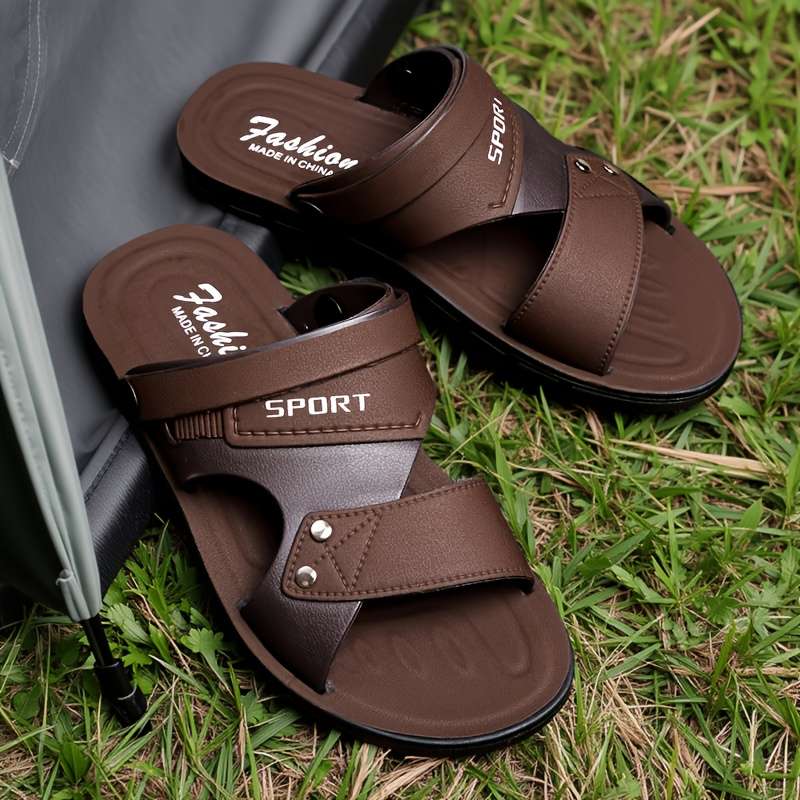 Sandals Color Coffee Color Size Uk 8