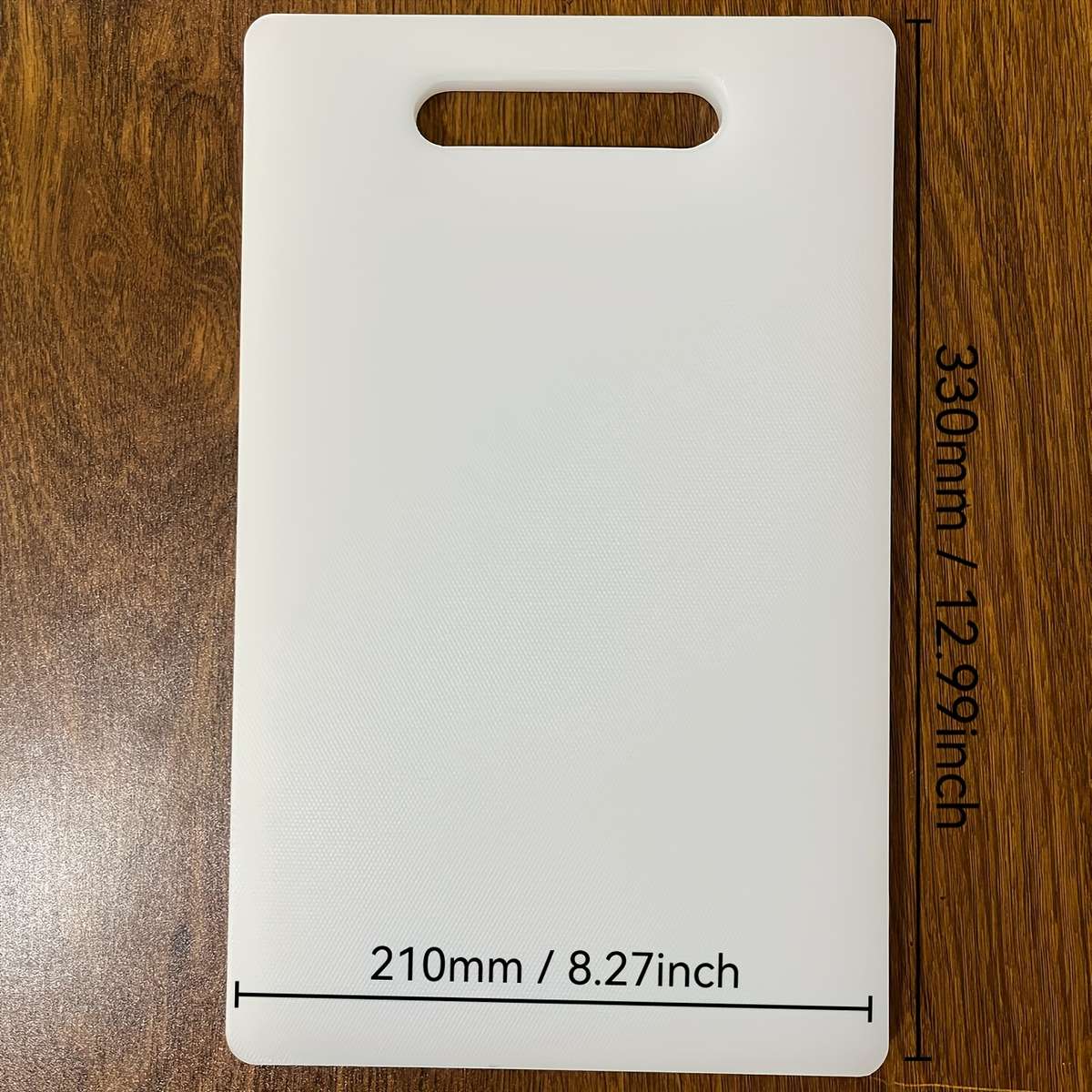 Cutting Board Size 380Mm*380Mm*18Mm