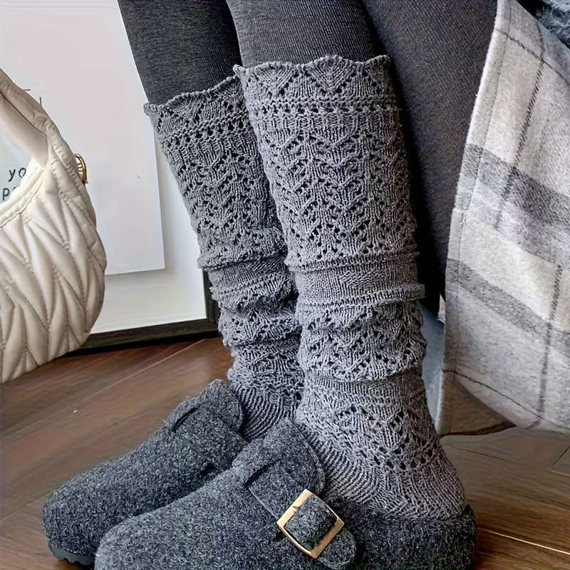 Women S Socks Color White Size Onesize