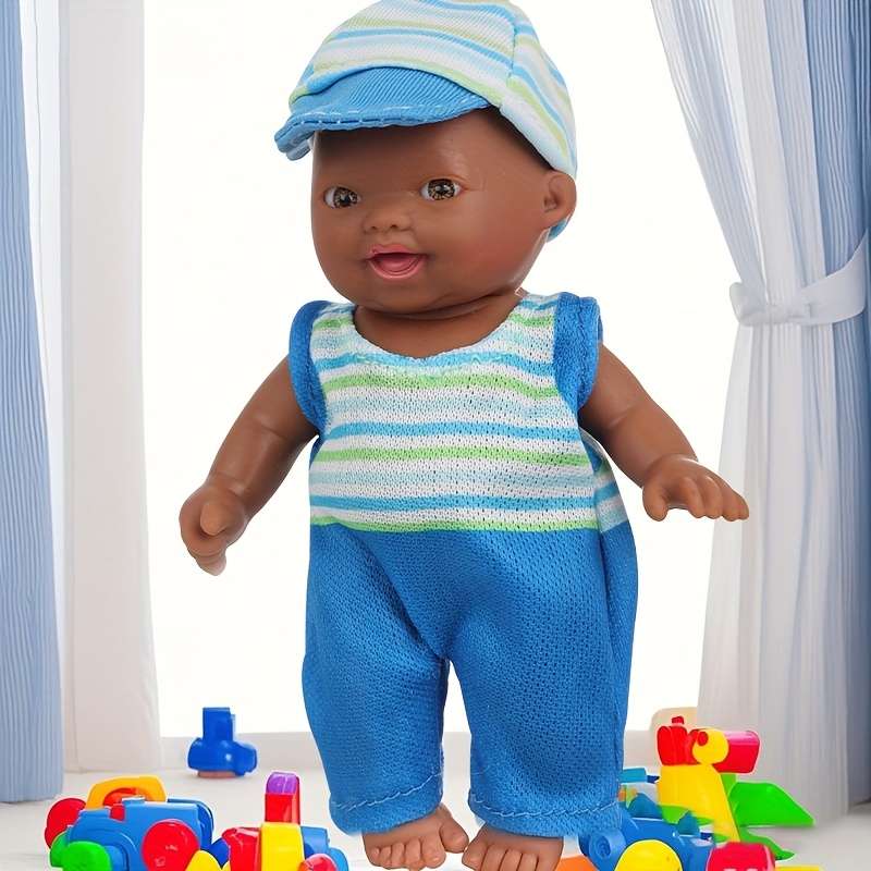 Toy Dolls Style  Lan Tiao Vest