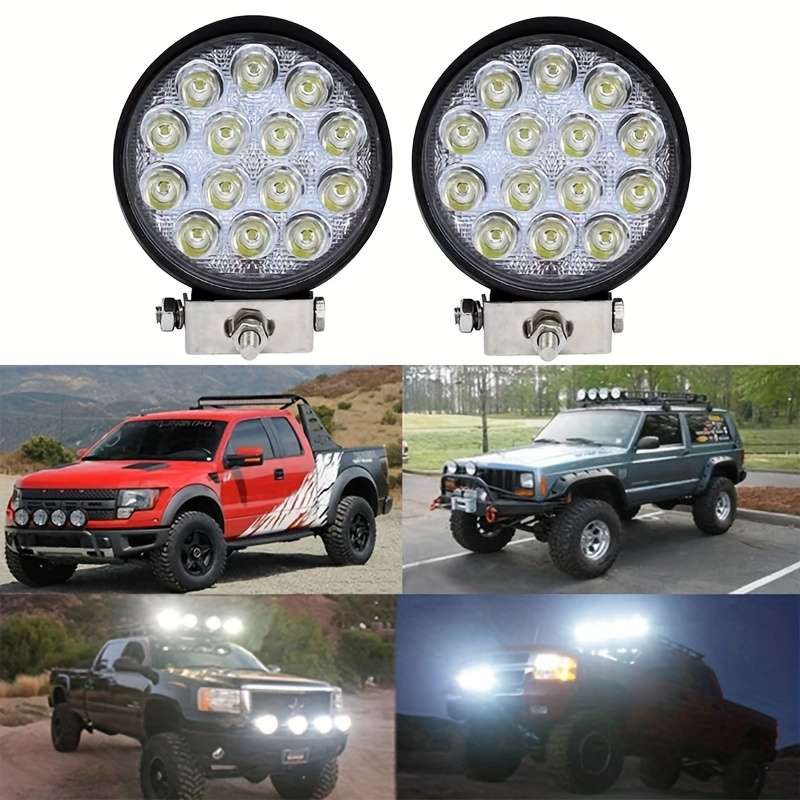 Car Lights Quantity 2Pcs