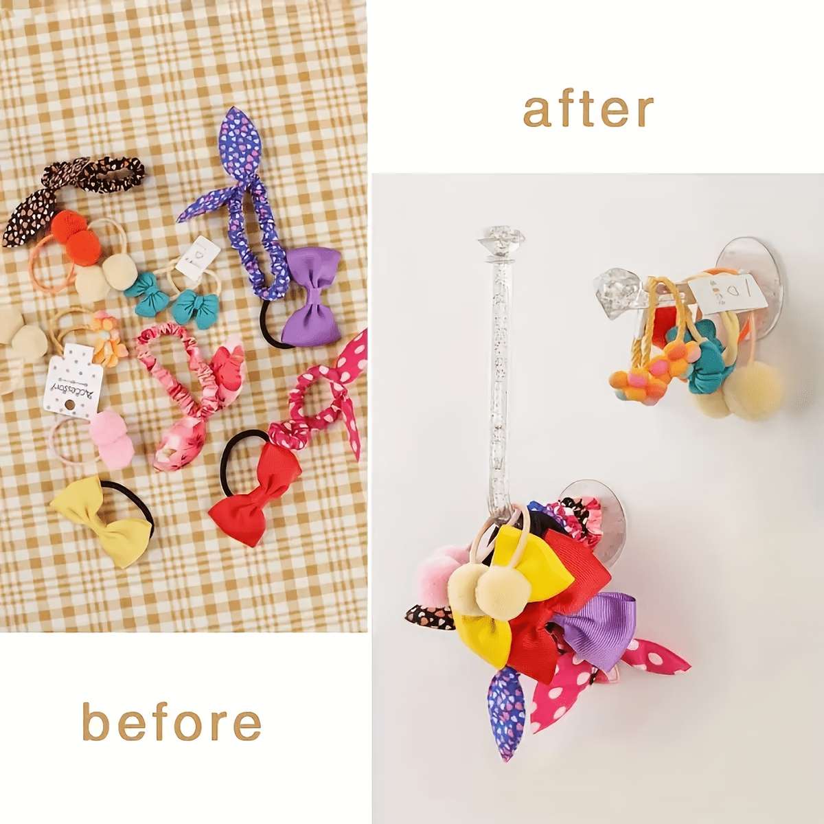 Hook Upquantity 6 Pieces Long Add Short