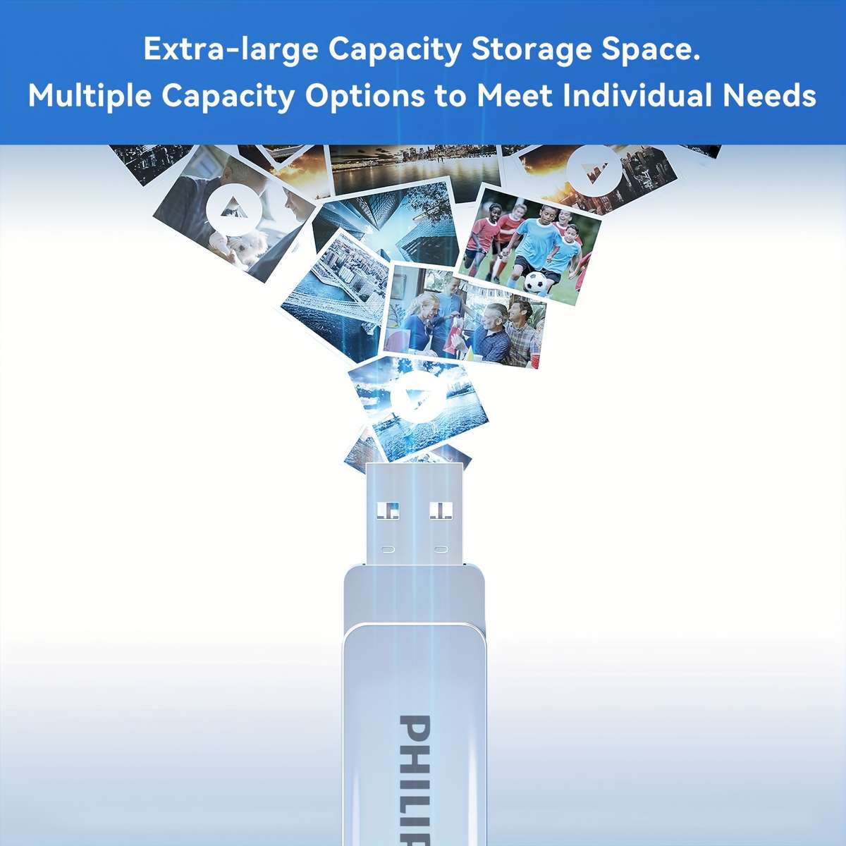 Usb Flash Drive Capacity 256Gb