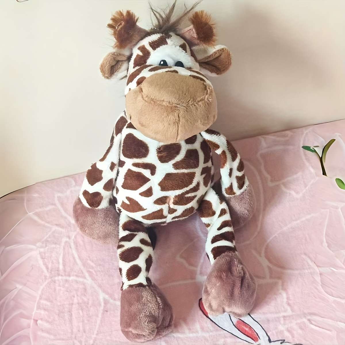 Plush Toyss color Brown Deer