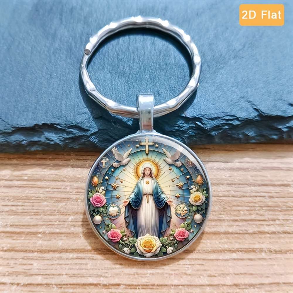 Keychain Ornament Color 01