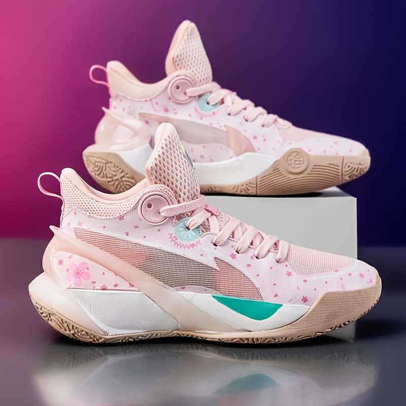 Sneakers Sakura Pink Size Uk 7.5