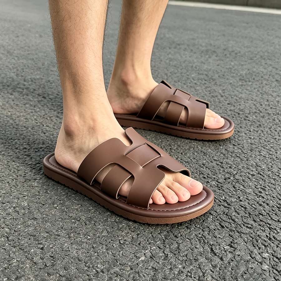 Sandals Color Dark Brown Size Uk 7