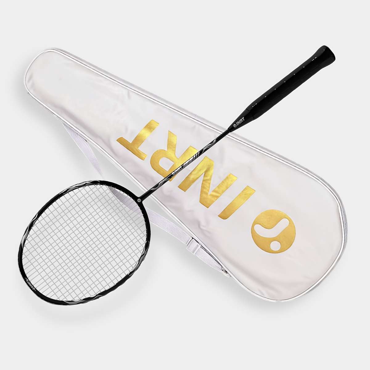 Badminton Racket Quantity White1 Badminton Racket