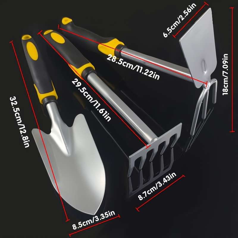 Garden Supplies Model 3Pcs
