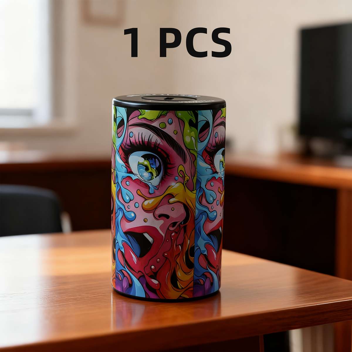 Sealed Jar Quantity 2Pcs