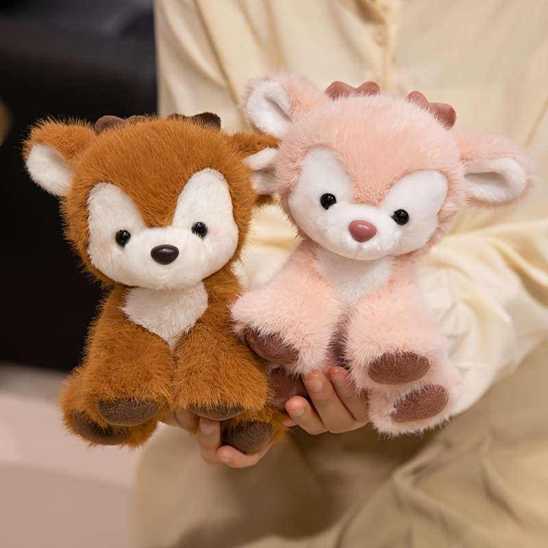 Plush Toyss color pink