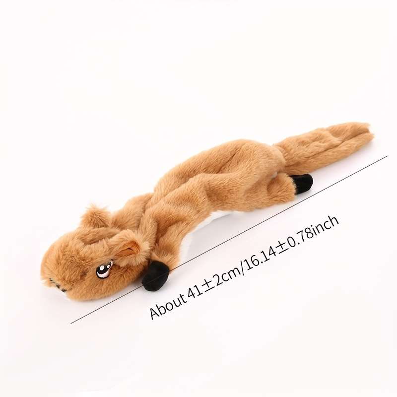 Plush Toyss color Dark Brown