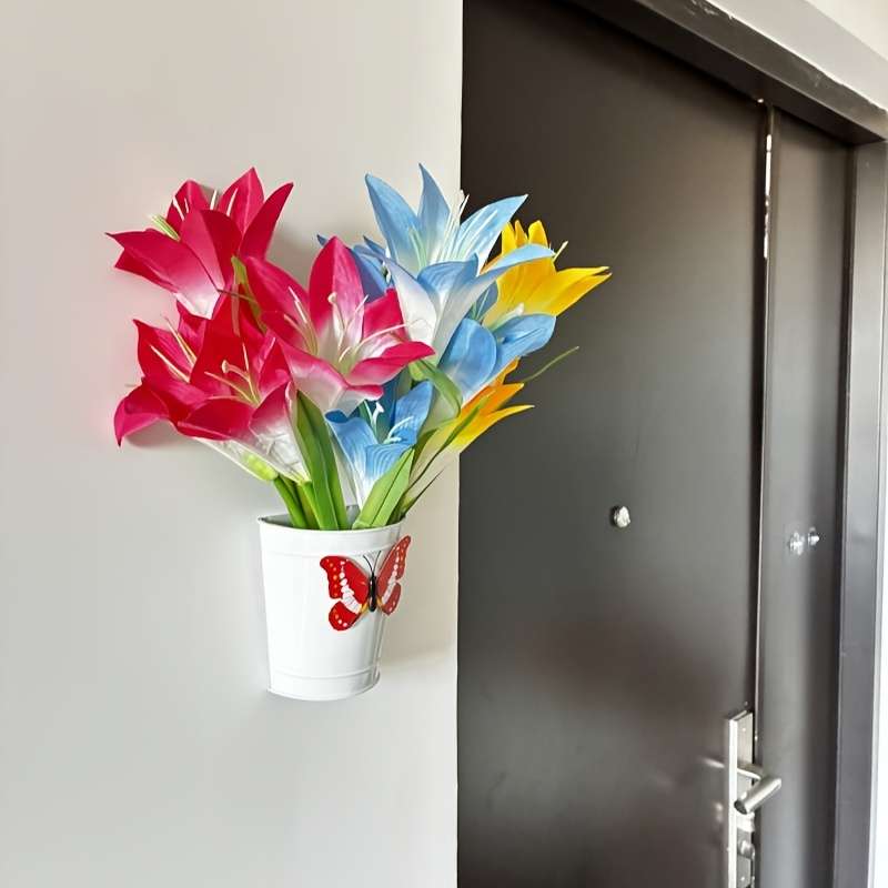 Flowerpot Quantity 2 Pack White