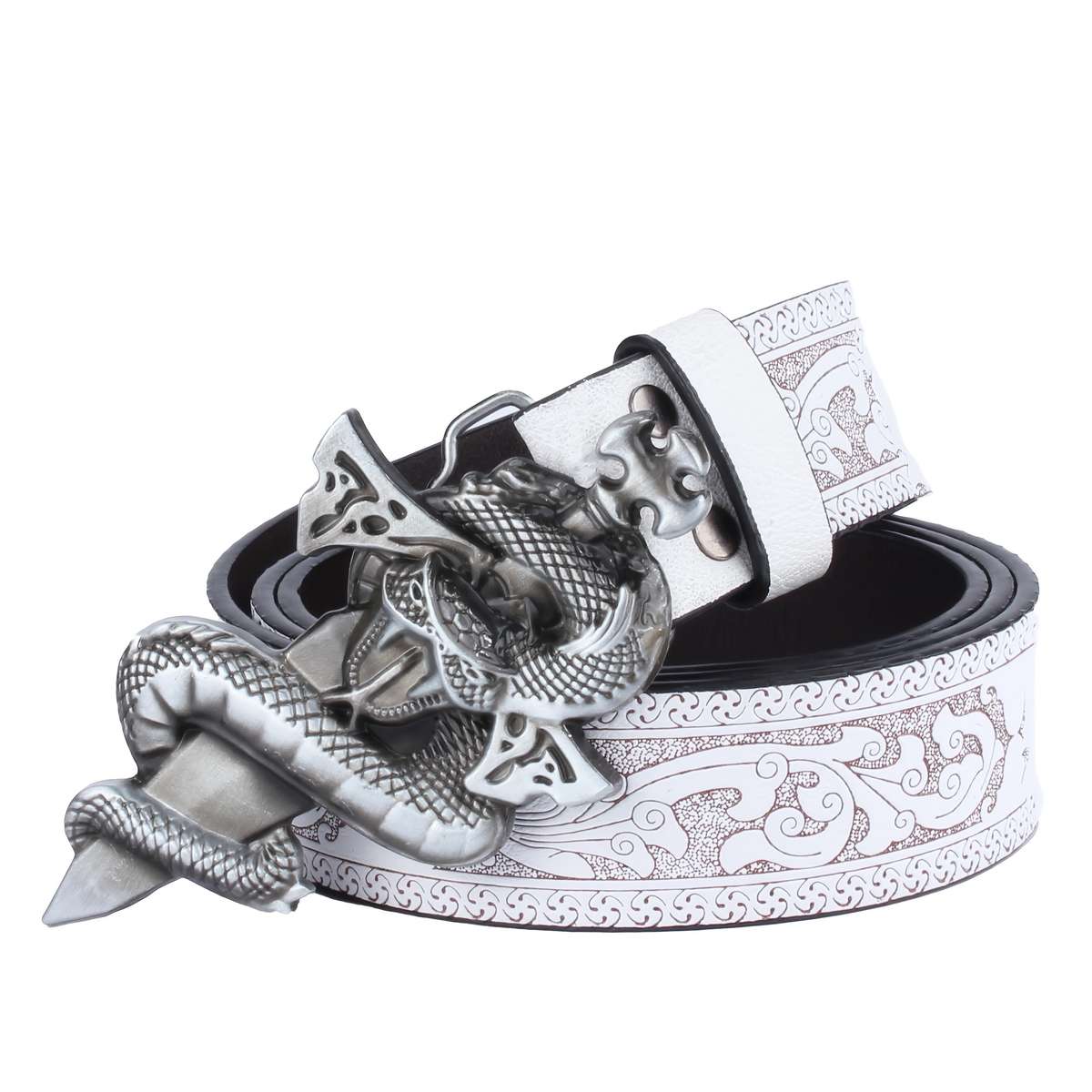 Belt Color Style 5 Size 105Cm 110Cm