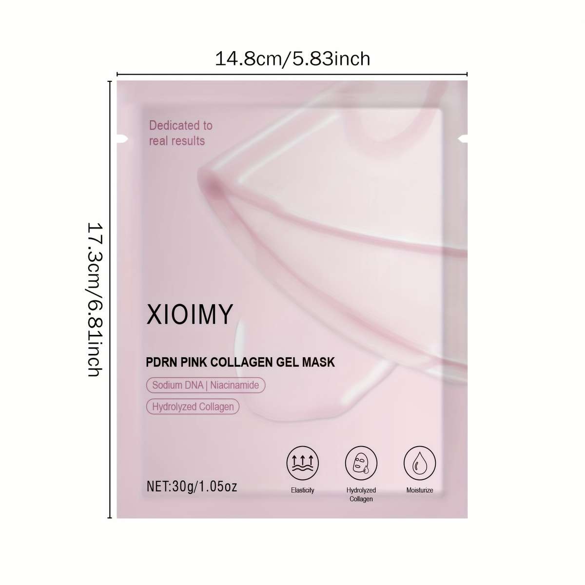 Facial Mask Quantity 7Pcs