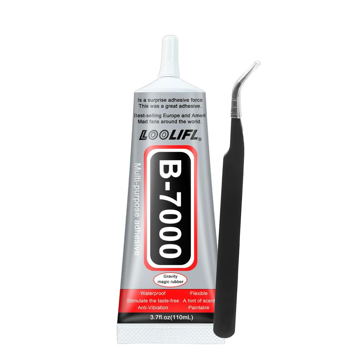 Super Glue Model B7000110Ml Quantity2Pcs