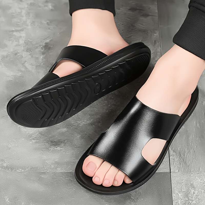 Sandals Color Black Size Uk 10