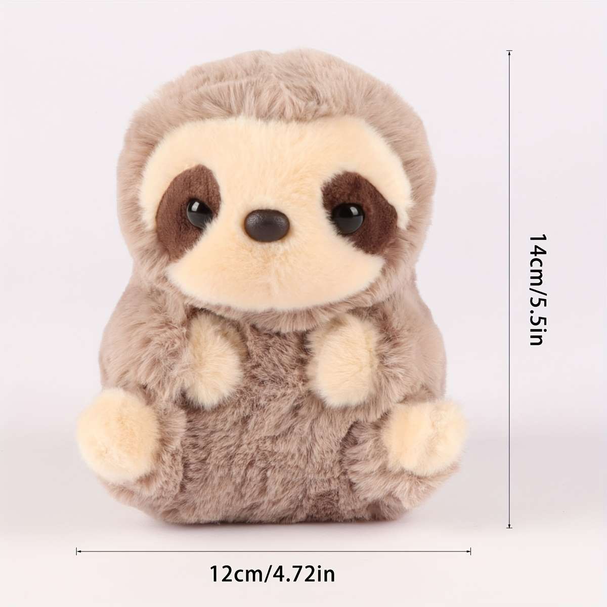 Plush Toyss color Brown