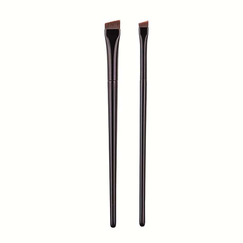 Makeup Brush Set Color Black Quantity2 Pack