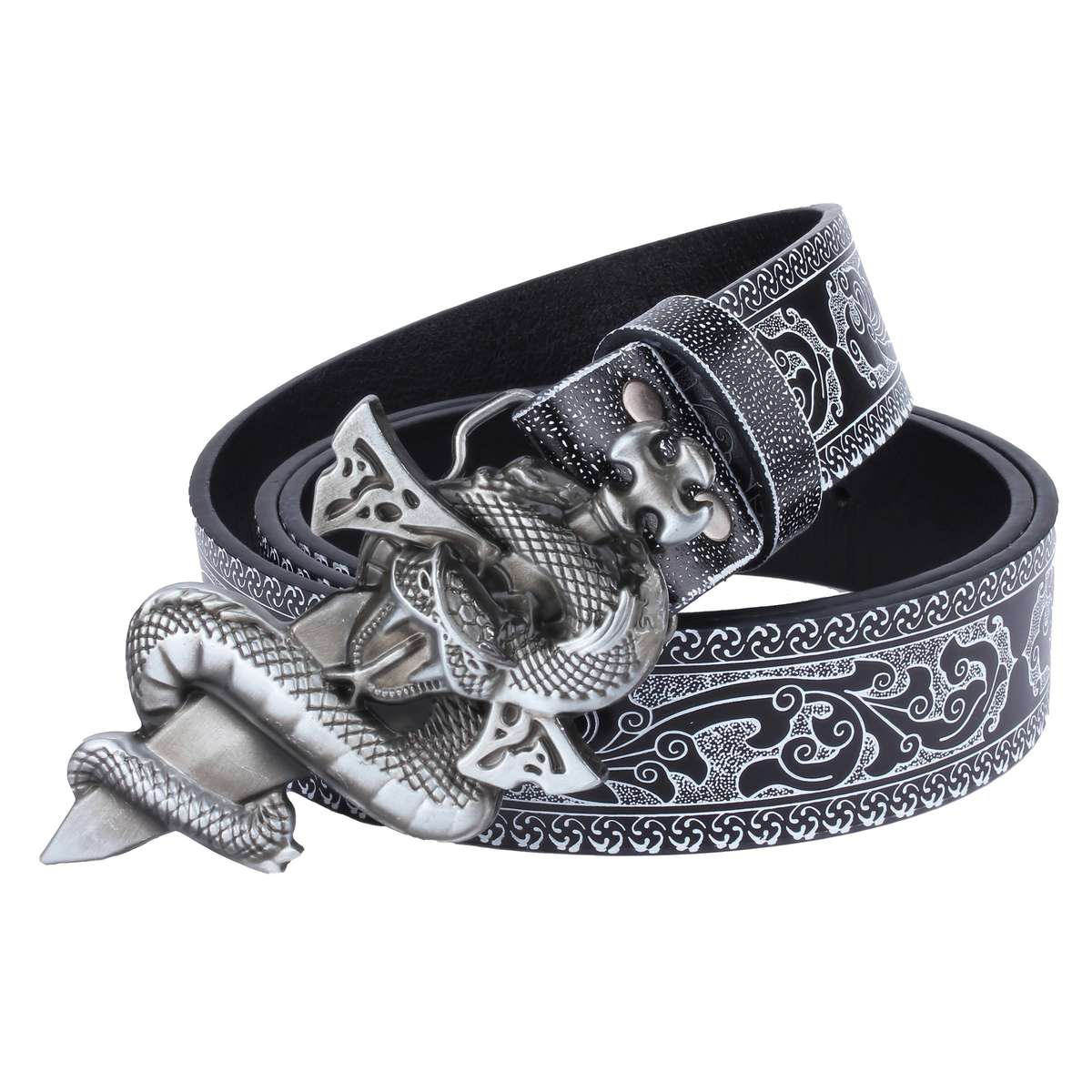 Belt Color Style 5 Size 105Cm 110Cm