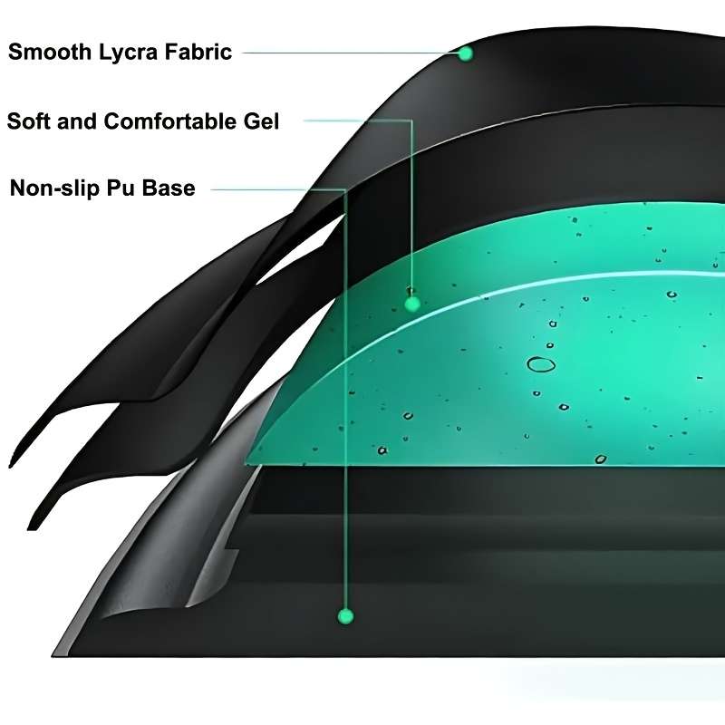 Mouse Pad Size 22.81*19.2Cm Style1